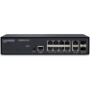 Scheda Tecnica: LANCOM GS-2310 8 Gigabit Ethernet ports, 2 combo ports, 20 - Gbps, SD-LAN, 14 W, 220 x 45 x 135 mm, 1.06 kg