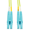 Scheda Tecnica: EAton Lc To Lc Multimode Duplex Fiber Patch Cbl Om5 Lime - Green 2m