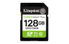 Scheda Tecnica: Kingston Canvas Seect Pus Gen3 128GB Sdxc - 
