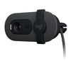Scheda Tecnica: Logitech Webcam Brio 100 Graphite - 