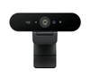 Scheda Tecnica: Logitech Webcam Brio 4k - 