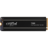 Scheda Tecnica: Crucial SSD T500 Series M.2 2280 PCIe 4.0 NVMe - 4TB W/heatsink