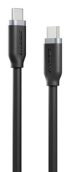 Scheda Tecnica: ALOGIC Elements Silicone 5a/240w Tie USB-c To C Male Black - 1m