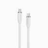 Scheda Tecnica: ALOGIC Elements Silicone 5a/240w Tie USB-c To C Male White - 1m