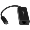 Scheda Tecnica: StarTech ADAttatore di rete Ethernet GigaBit USB-C - - ADAttatore GbE esterno USB 3.1 Gen1 - (5Gb/s)