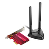 Scheda Tecnica: Tp Link Archer Tx3000e Adattatore Di Rete PCIe Bluetooth - 5.0, 802.11ax
