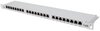 Scheda Tecnica: Intellinet Pannello Patch - 24 Posti 19'' 0.5u Cat.6 Ftp Grigio