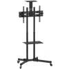 Scheda Tecnica: Techly Troey Da Pavimento Con Mensoa Per Tv - CD/ED/pasma 37-70''