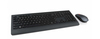 Scheda Tecnica: Lenovo Professiona Combo - Set Mouse E Keyb. - Senza - Fii - 2.4GHz - Francese - Per ThinkCentre M70q Gen 2, M75