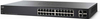 Scheda Tecnica: Cisco 220 Series Sf220 24 Switch Gestito 24 X 10/100 + 2 X - Combo GiLGAbit Sfp Desktop, Montabie Su Rack Rinnovato