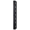 Scheda Tecnica: APC AR8615 Cable Manager, f/2 e 4 Post Racks, Vertical - Black