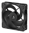 Scheda Tecnica: Arctic P12 Pro Reverse - 120 mm A-RGB PWM Fan with Cable - Splitter 120 mm, 500-3000 RPM, PWM, FDB, 73 CFM, 124 m3/h