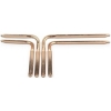 Scheda Tecnica: Streacom Std. Heatpipe Kit, 4U atpipes Copper - Diameter 6mm, LenGTh 117mm, for Chassis FC5, FC9, FC10