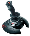 Scheda Tecnica: Thrustmaster T.Flight Stick X 12 pulsanti, 4 assi, per PC & - PS3, nero/argento