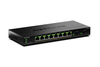 Scheda Tecnica: Netgear 8-port 1g Poe+ Smart Switch Managed Essentias With - 2x Sfp
