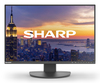 Scheda Tecnica: Sharp/nec Dd-ea242w Black 24in Ips 1920x1200 16:10 300cd In - 