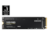 Scheda Tecnica: Samsung SSD 980 M.2 NVMe 80mm, PCIe X4 - 500GB
