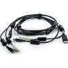 Scheda Tecnica: Vertiv Cable 1-DP/1-USB CBL0102 Kvm Cable 1.8 M - 