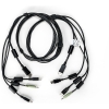 Scheda Tecnica: Vertiv Cable 1-DP/2-USB CBL0104 Kvm Cable 1.8 M - 
