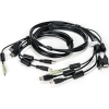 Scheda Tecnica: Vertiv Cable 2-DP CBL0108 Kvm Cable 1.8 M - 