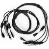Scheda Tecnica: Vertiv Cable Assy 1-HDMI/2-us CBL0113 Kvm Cable 3 M - 