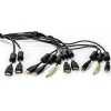 Scheda Tecnica: Vertiv Cable Assy 2-HDMI/2-USB CBL0116 Kvm Cable 1.8 M - 