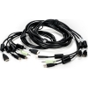 Scheda Tecnica: Vertiv Cable Assy 2-HDMI/2-USB CBL0117 Kvm Cable 3 M - 