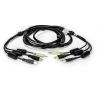 Scheda Tecnica: Vertiv Cable Assy2-USB/1udio 10ft CBL0133 Kvm Cable 3 M - 