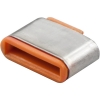 Scheda Tecnica: Lindy USB Type-C Port Blockers, orange, 10pcs - 