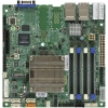 Scheda Tecnica: SuperMicro Motherboard MBD2SDI-N4F-b Mb Buk 10er Box Atom - 
