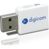 Scheda Tecnica: Digicom USB 2.0 Stick for Wireless LAN - Wep/wpa/wpa2