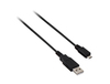 Scheda Tecnica: V7 USB Cable 1m To micro-B - Black Usb 2.0 Hi-speed M/m