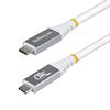 Scheda Tecnica: StarTech .com Cavo USB 24 Pin USB C (m) A 24 Pin USB C (m) - USB4 / Thunderbolt / Dp 2.1 151.33 Cm Sup.a 4k 120 Hz, Sup