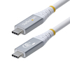 Scheda Tecnica: StarTech .com Cavo USB 24 Pin USB C (m) A 24 Pin USB C (m) - USB4 / Thunderbolt 3 / Thunderbolt 4 / Dp 1.4 3.01 M Sup.a