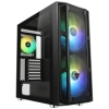 Scheda Tecnica: iTek Case Majes 20 Mesh Evo Gaming Full Tower, 2x20cm Argb - Fan, USB3, Front Mesh, Side Glass