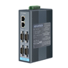 Scheda Tecnica: Advantech 4-port Modbus Gateway 2 X 10/100 Mbps Ethernet - Ports F/lan
