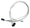 Scheda Tecnica: Microchip Adaptec I-hdmSAS-4SATA-sb.8m HD SAS Cable - 