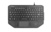 Scheda Tecnica: Getac Keyboard - GDKBB7 RUGGED WITH SMART CARD AND LF/HF RFID 3 Y GR