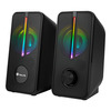 Scheda Tecnica: NGS Altoparlanti Speaker Set 12w, Illuminazione Rgb - 