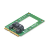Scheda Tecnica: StarTech mSATA To SATA SSD/HDD ADApter - Converter Card
