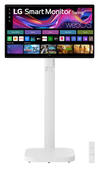 Scheda Tecnica: LG 32u889sa W Monitor CD Smart 32 (31.5 Visuaizzabie) - Touchscreen 3840x2160 4k Uhd (2160p) @ 60 Hz Ips 350 Cd/m