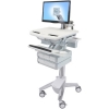 Scheda Tecnica: Ergotron StyleView Cart with LCD ARM, 4 Drawers - 