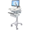 Scheda Tecnica: Ergotron StyleView Cart with LCD ARM, 1 Drawer - 