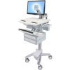 Scheda Tecnica: Ergotron StyleView Cart with LCD ARM, 2 Drawers - 