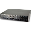 Scheda Tecnica: PLANET 19" 16-slot Snmp Managed Media - Converter Chassis (-48vdc) With Redudant Power Option