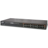 Scheda Tecnica: PLANET 12 Port 802.3at 30W GigaBit High Power - Over Ethernet Injector Hub (full Power - 350W)