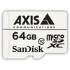 Scheda Tecnica: Axis Surveillance Card - 64GB Microsdxc