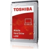 Scheda Tecnica: Toshiba Hard Disk 2.5" SATA 3Gb/s 500GB - L200 5400rpm, 8Mb cache