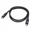 Scheda Tecnica: V7 USB 4.0 Cable 0.8m Black USB 4.0 Cable 0.8m - 