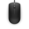 Scheda Tecnica: Dell MS116 ottica 2 pulsanti cablato USB nero - 